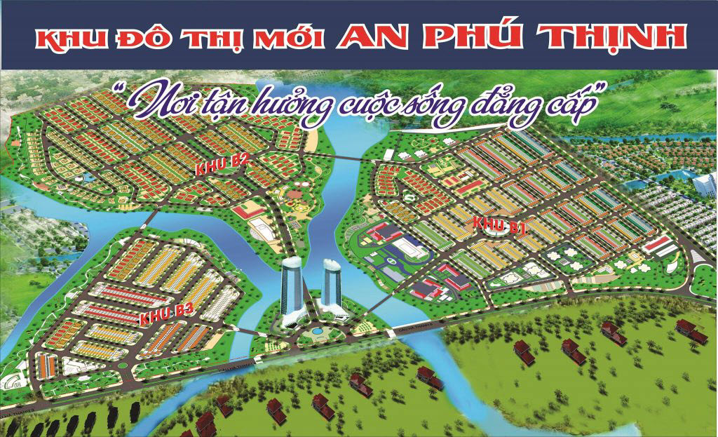 An Phú Thịnh Quy Nhơn