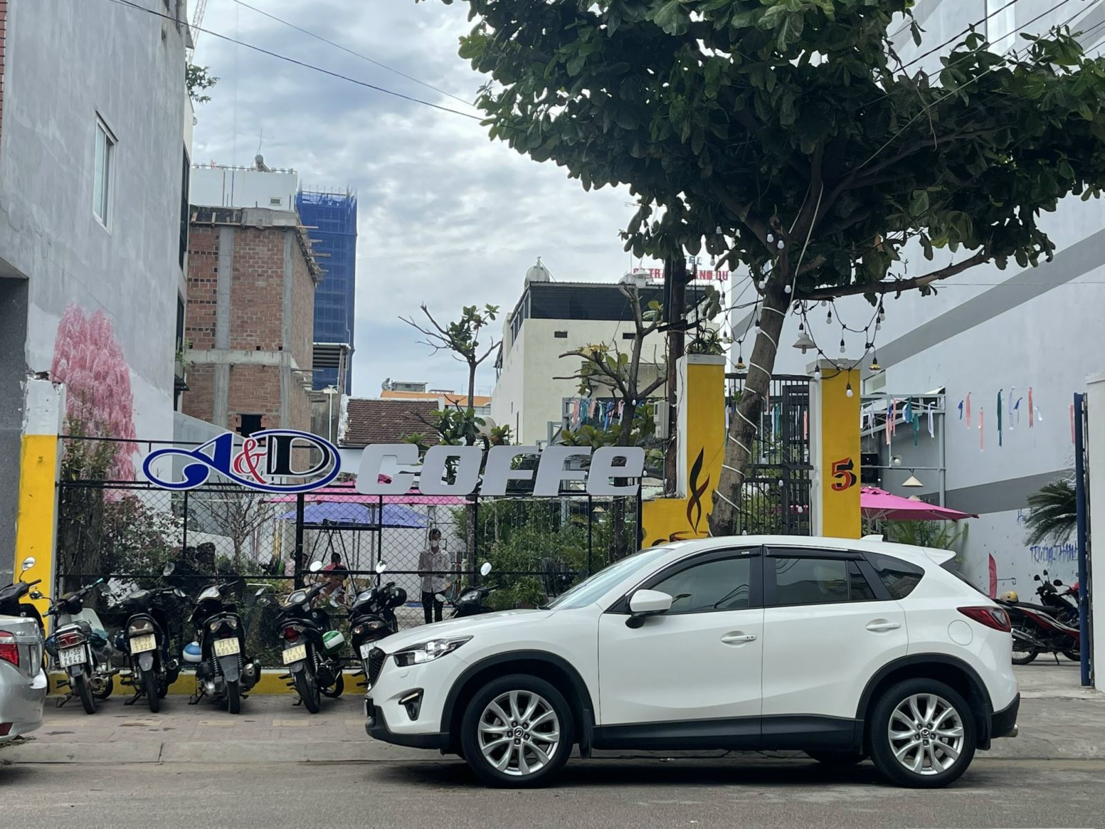 Bán đất mặt tiền đường Nguyễn Thị Định Quy Nhơn