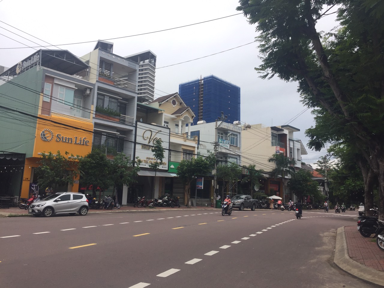 Bán nhà Nguyễn Thị Định Quy Nhơn