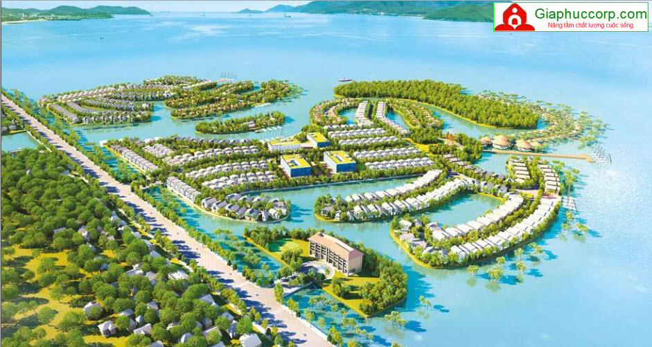 Đầm Thị Nại Khu Du Lịch Eco Bay Quy Nhơn