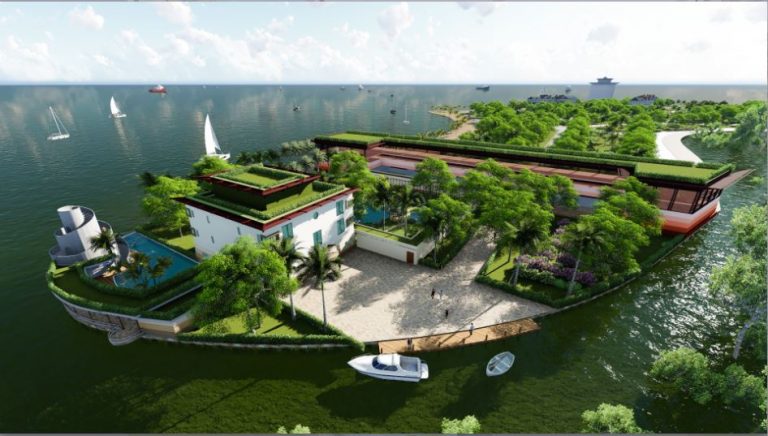 Dự án Thị Nại Eco Bay Quy Nhơn
